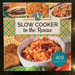 Slow Cooker to the Rescue Cookbook 409 Recipes